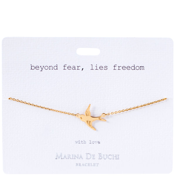 Initial Letter Bracelet: Bespoke Jewelry *PRE-ORDER* – Marina De Buchi