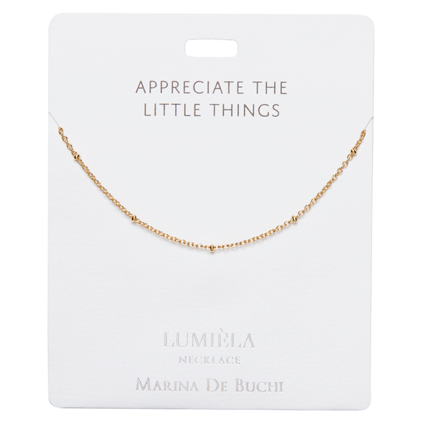 Necklaces – Marina De Buchi