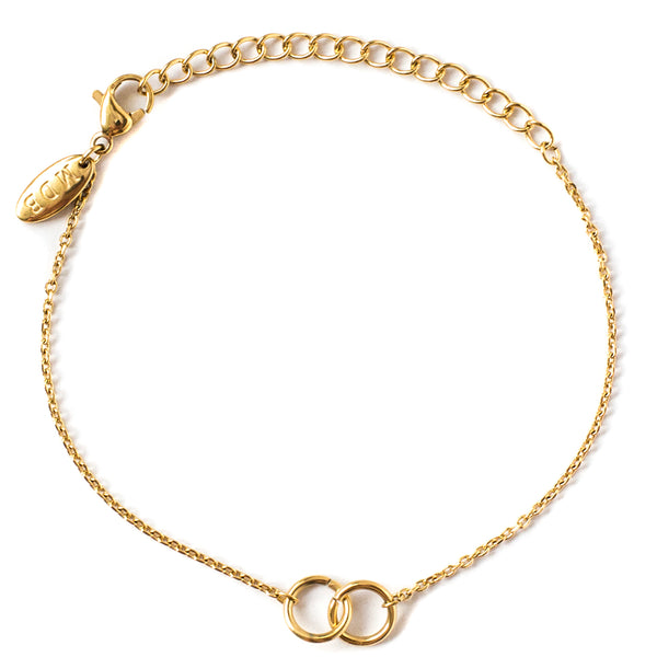 'Never Apart' Luxe Freedom Bracelet *PRE-ORDER* – Marina De Buchi