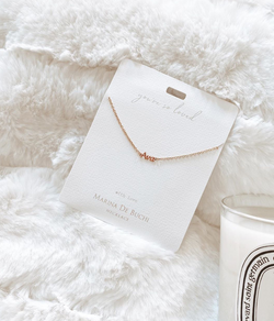 Personalized Luxe Name Necklace