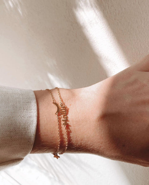 The Personalized Bracelet – Marina De Buchi